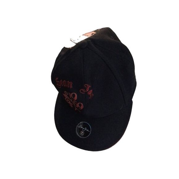 Sean John 1969‎ Black Hat, New With Tags, 7 1/2 Size, Classic Design - Picture 1 of 8